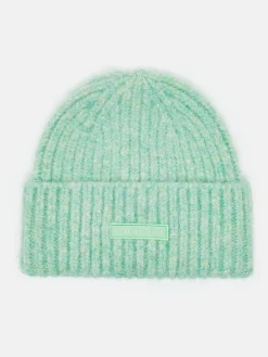 Caversham Mint Green Beanie Hat