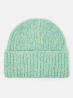 Caversham Mint Green Beanie Hat