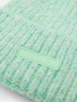 Caversham Mint Green Beanie Hat