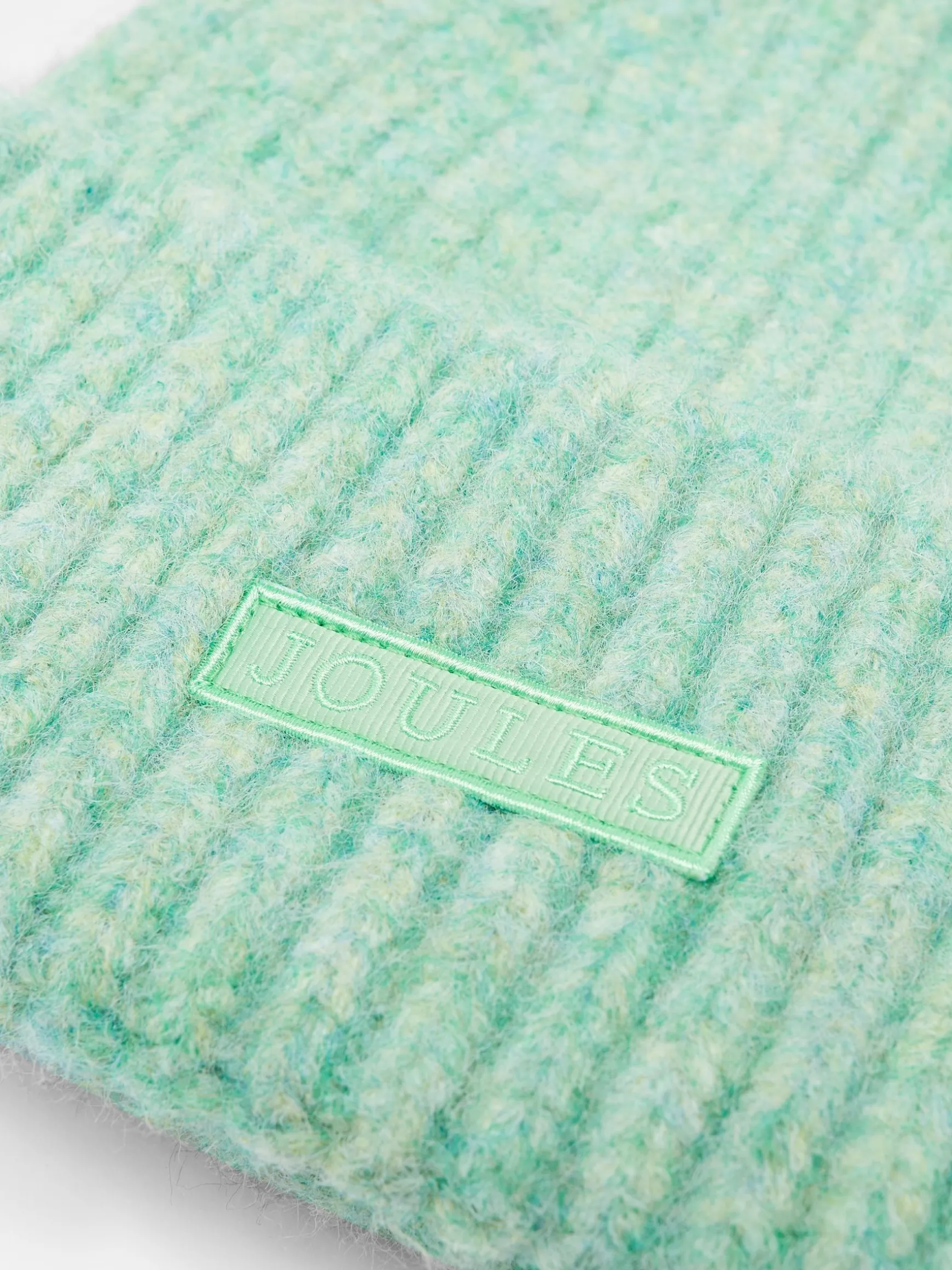 Caversham Mint Green Beanie Hat