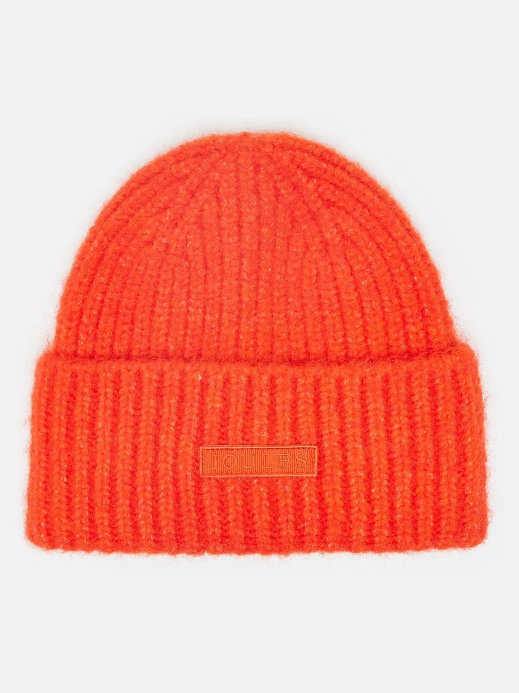 Caversham Orange Beanie Hat