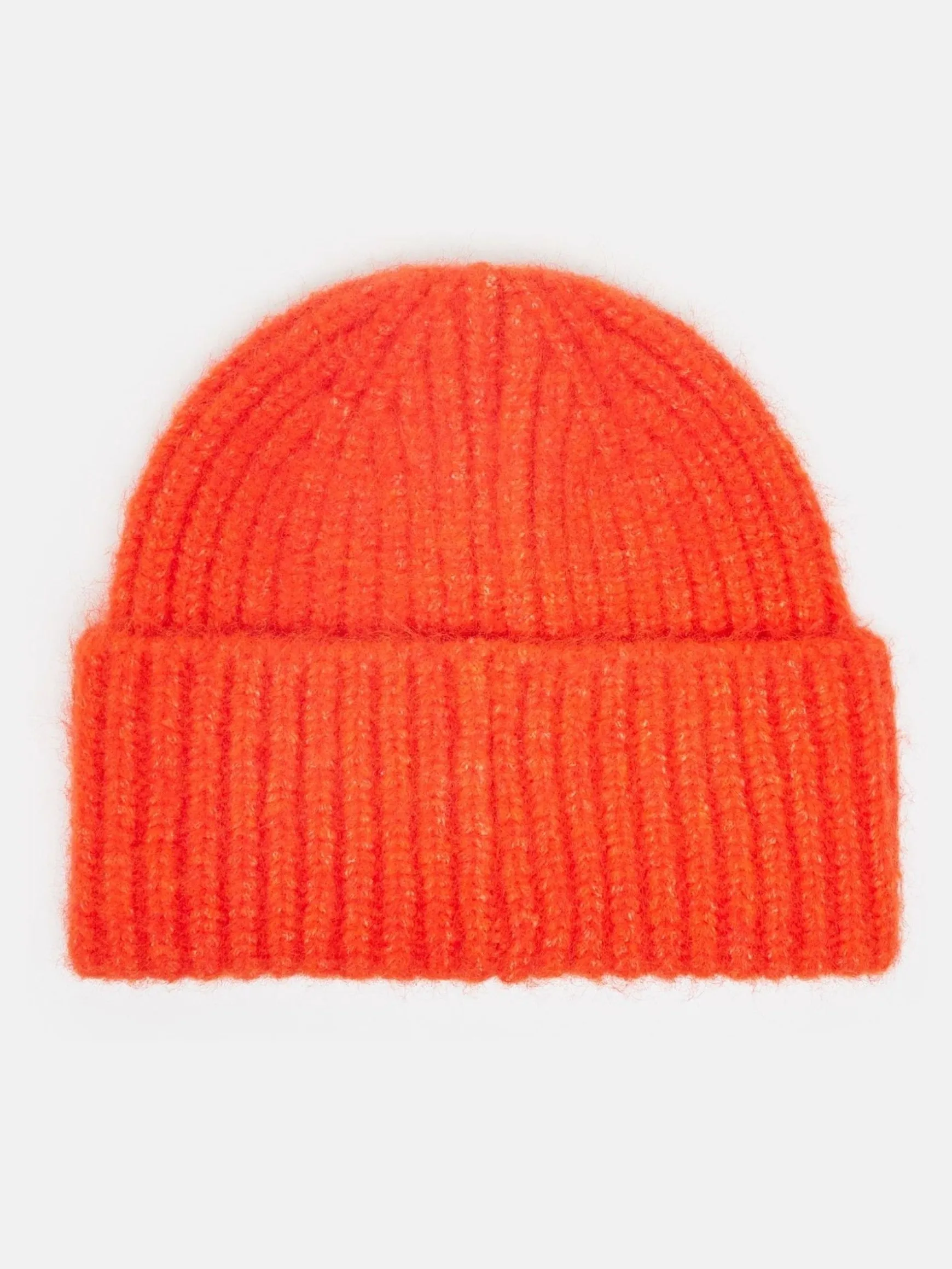 Caversham Orange Beanie Hat