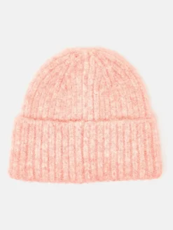 Caversham Pink Beanie Hat