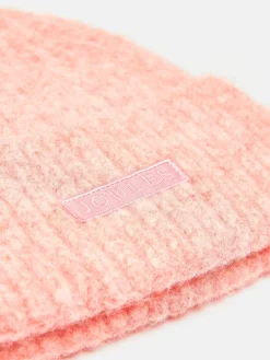 Caversham Pink Beanie Hat