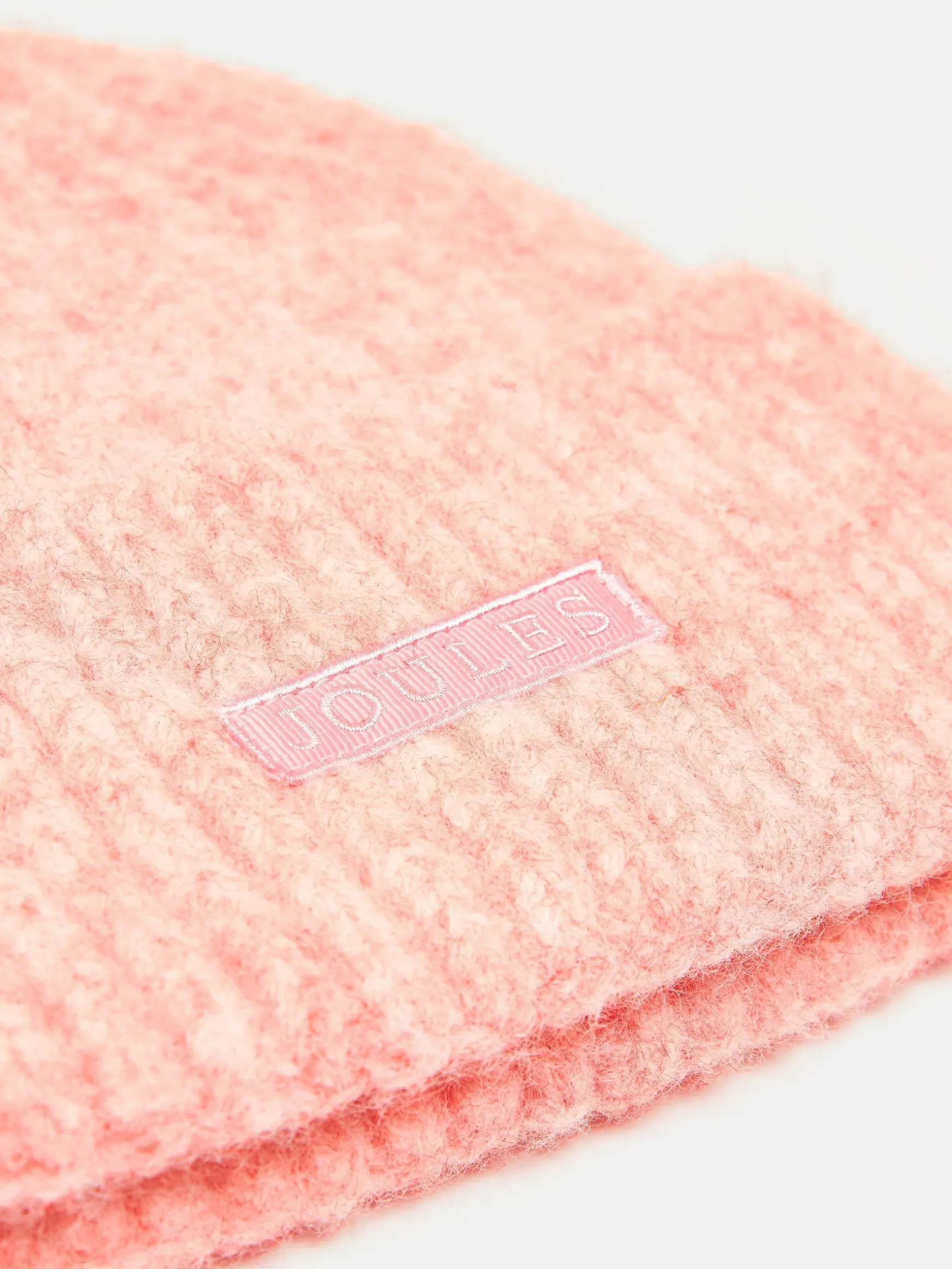 Caversham Pink Beanie Hat