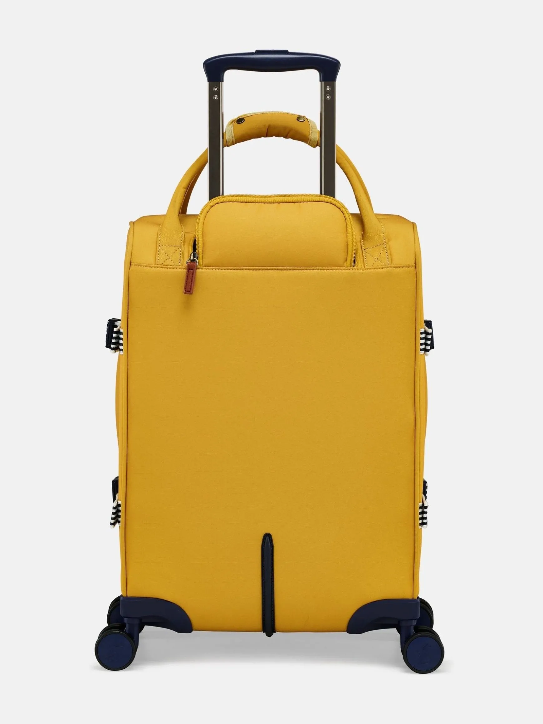 Coast Antique Gold Cabin 4 Wheel Soft Suitcase