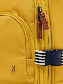 Coast Antique Gold Cabin 4 Wheel Soft Suitcase