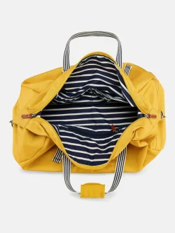 Coast Antique Gold Duffle Bag