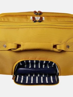 Coast Antique Gold Large 4 Wheel Soft Suitcase