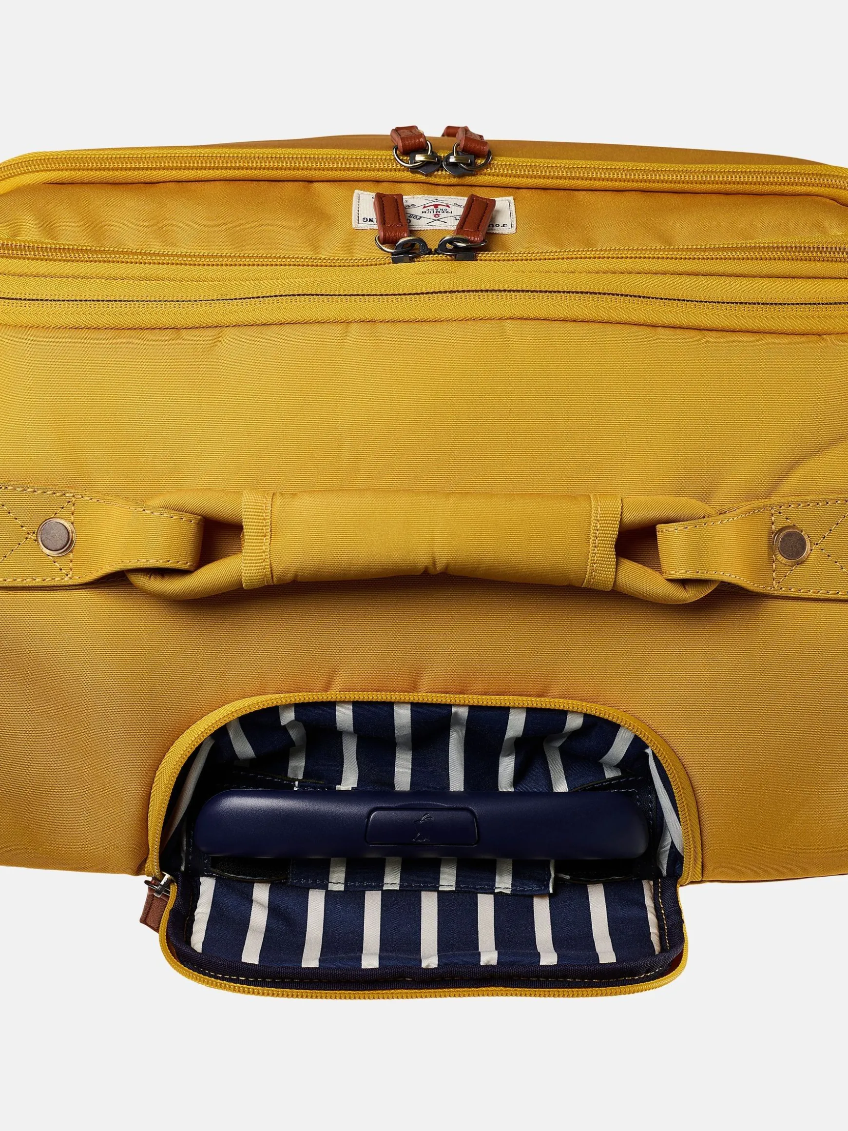 Coast Antique Gold Large 4 Wheel Soft Suitcase