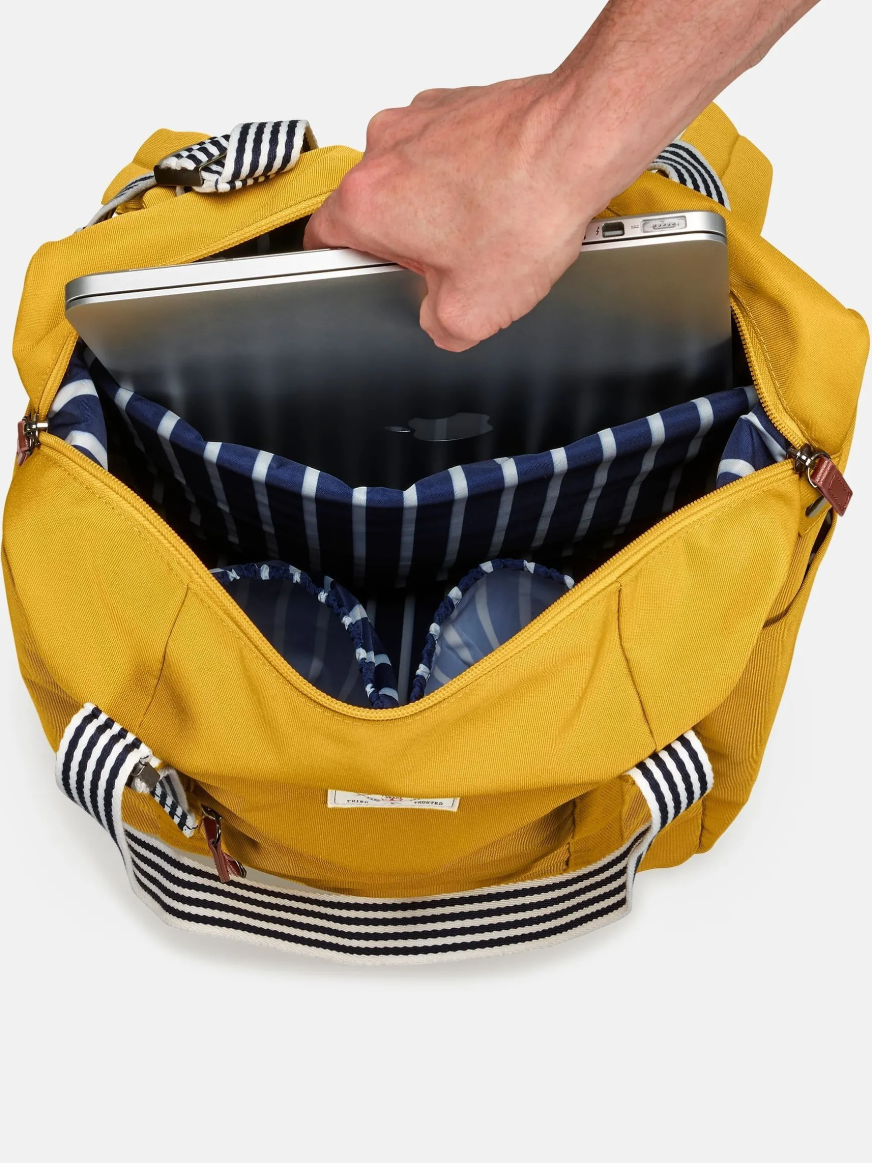 Coast Antique Gold Tote Backpack