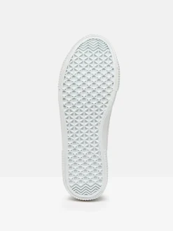 Coast Green Canvas Pumps