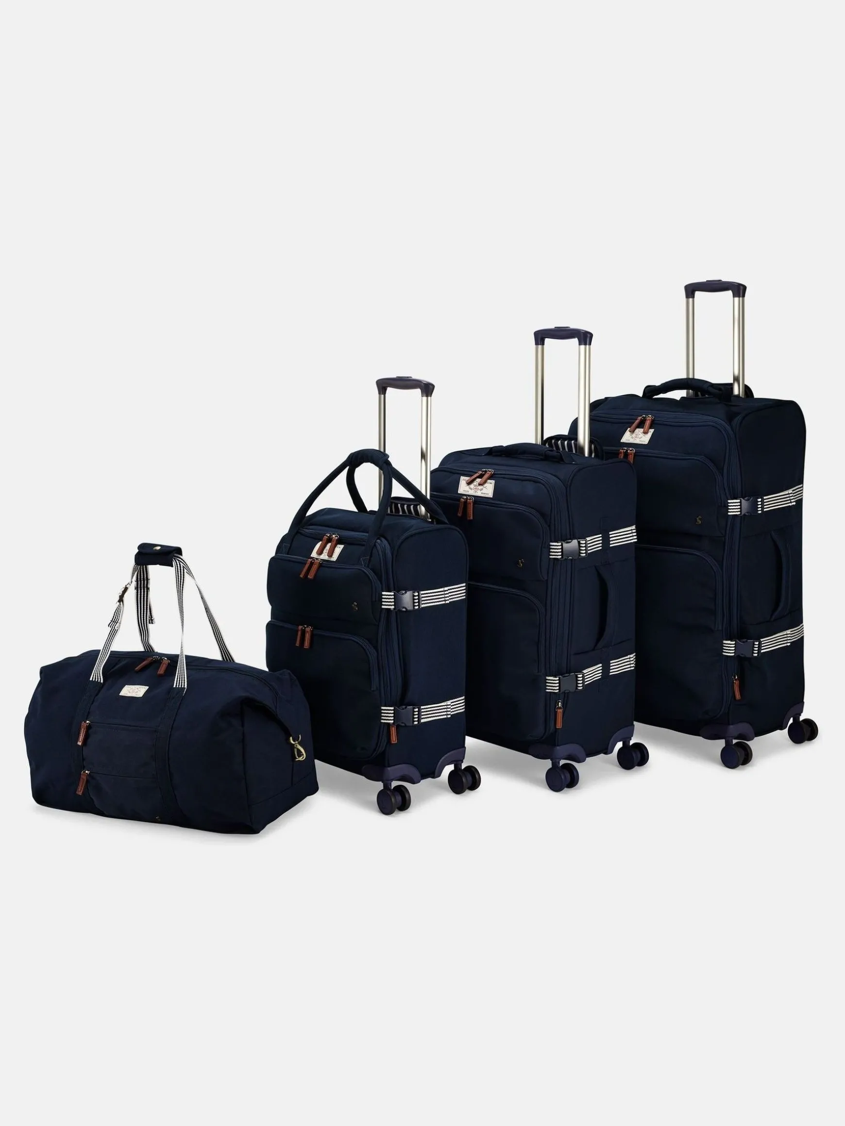 Coast Navy Duffle Bag