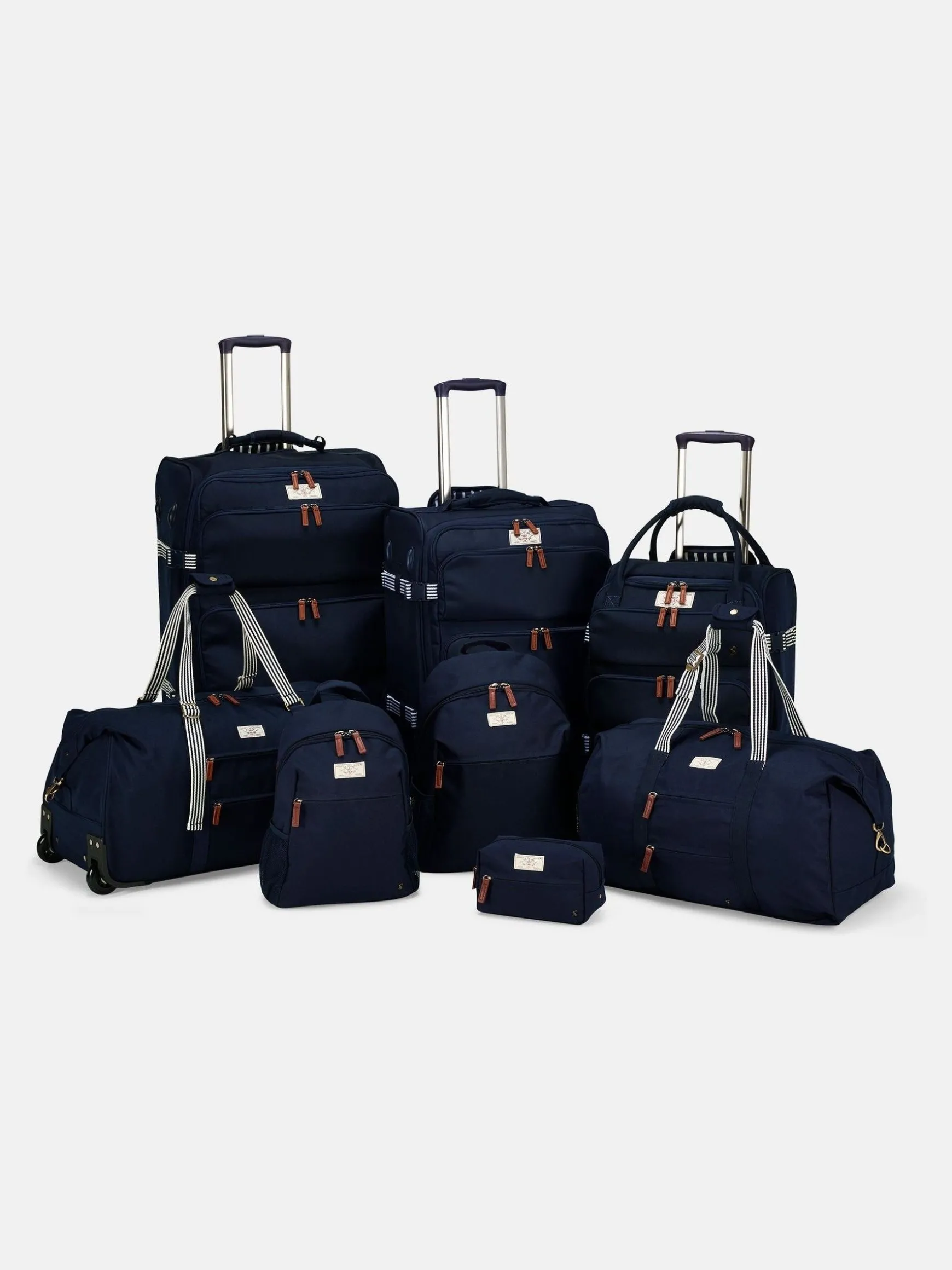 Coast Navy Duffle Bag