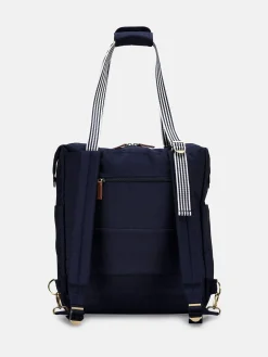 Coast Navy Tote Backpack