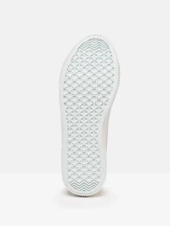 Coast Pink Canvas Pumps