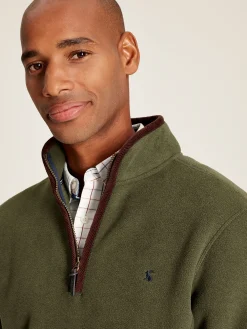 Coxton Green Quarter Zip Fleece