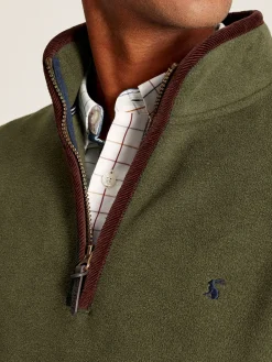 Coxton Green Quarter Zip Fleece