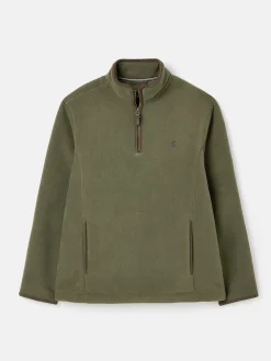 Coxton Green Quarter Zip Fleece