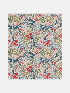 Cream Sanders Ditsy 10M Wallpaper