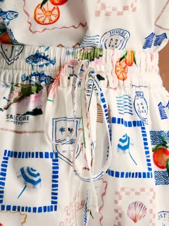 Cynthia Multi Shorts