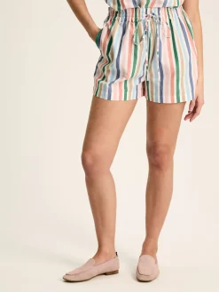 Cynthia Stripe Shorts