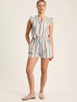 Cynthia Stripe Shorts