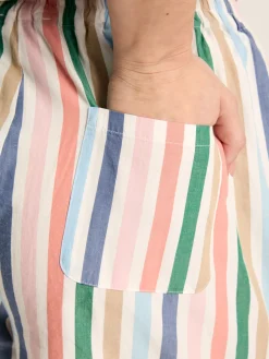 Cynthia Stripe Shorts