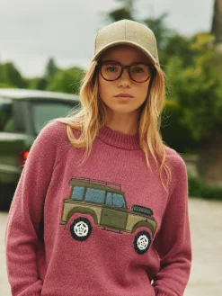 Daley Green Check Cap