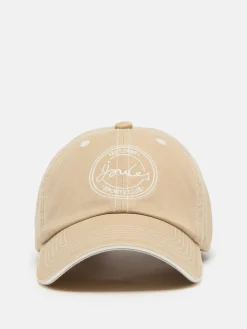 Daley Light Brown Cap
