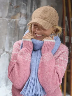 Daley Neutral Check Cap