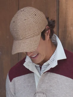 Daley Neutral Check Cap
