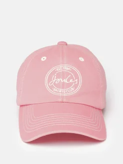 Daley Pink Cap