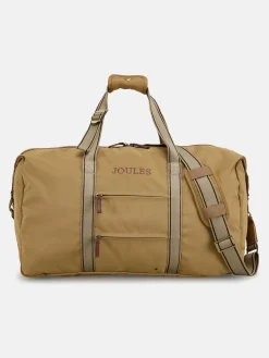 Epwell Tan Brown Joules Duffle Bag