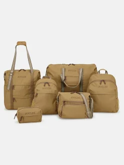 Epwell Tan Brown Joules Duffle Bag
