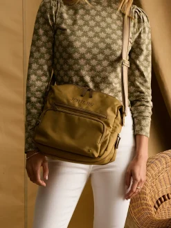 Epwell Tan Brown Joules Shoulder Bag