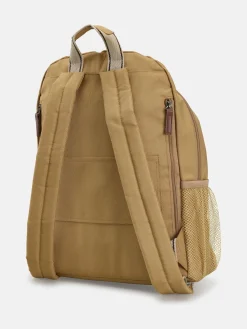 Epwell Tan Brown Large Joules Travel Backpack