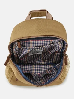 Epwell Tan Brown Small Joules Travel Backpack