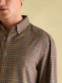 Fletcher Multi Houndstooth Classic Shirt