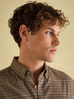 Fletcher Multi Houndstooth Classic Shirt