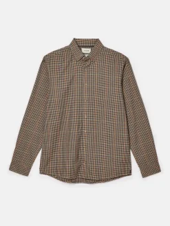 Fletcher Multi Houndstooth Classic Shirt