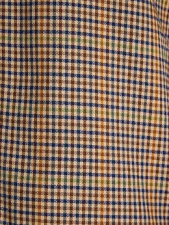 Fletcher Multi Houndstooth Classic Shirt