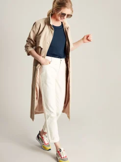 Frankie Navy Blue Crew T-Shirt