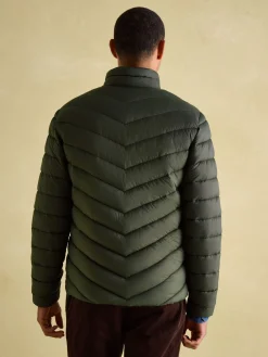 Garrett Green Showerproof Padded Jacket