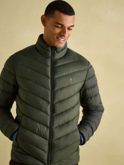 Garrett Green Showerproof Padded Jacket