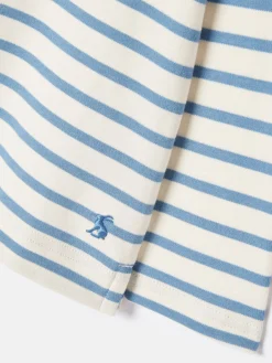 Girls' Harbour Blue Long Sleeve Top