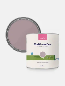 Grandma's Quilt Mauve Multi Surface Matt Emulsion