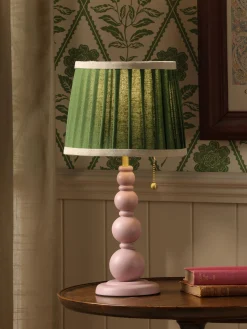 Harewood Pink Table Lamp