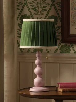 Harewood Pink Table Lamp