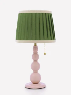 Harewood Pink Table Lamp